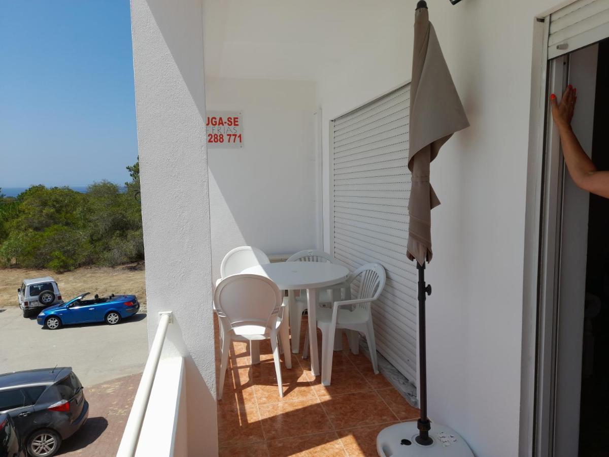Apartamentos Serranheira Costa de Santo Andre Bagian luar foto