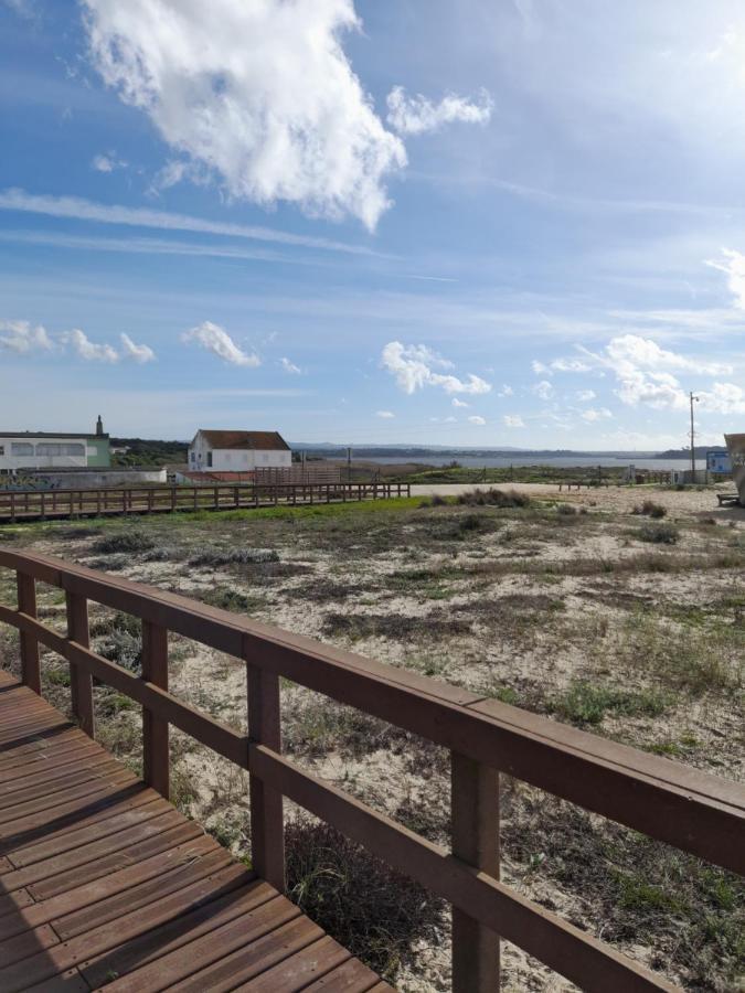 Apartamentos Serranheira Costa de Santo Andre Bagian luar foto