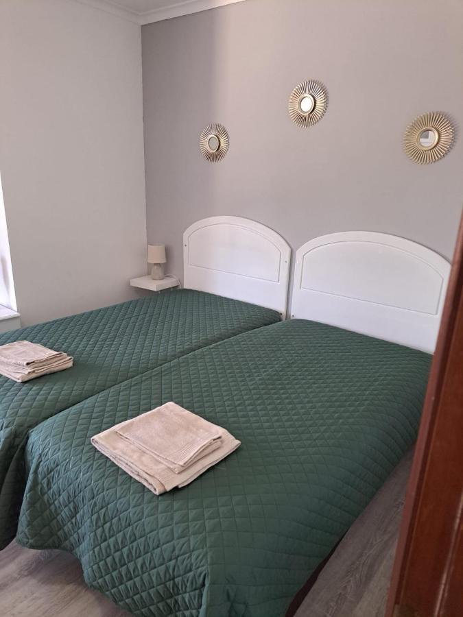 Apartamentos Serranheira Costa de Santo Andre Bagian luar foto
