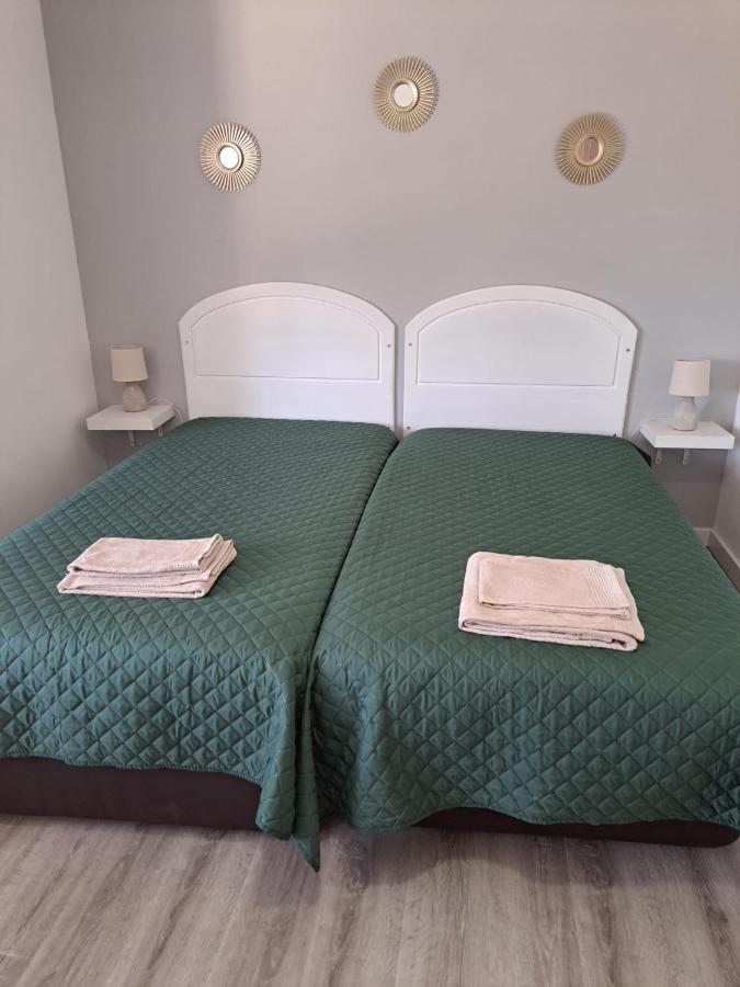 Apartamentos Serranheira Costa de Santo Andre Bagian luar foto