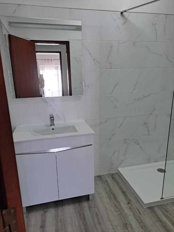 Apartamentos Serranheira Costa de Santo Andre Bagian luar foto