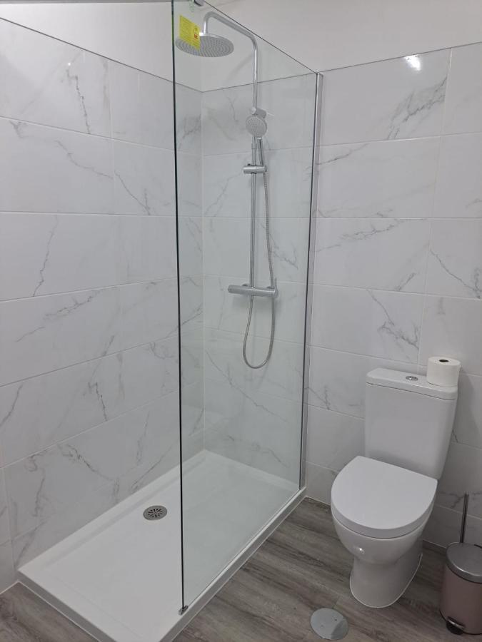 Apartamentos Serranheira Costa de Santo Andre Bagian luar foto