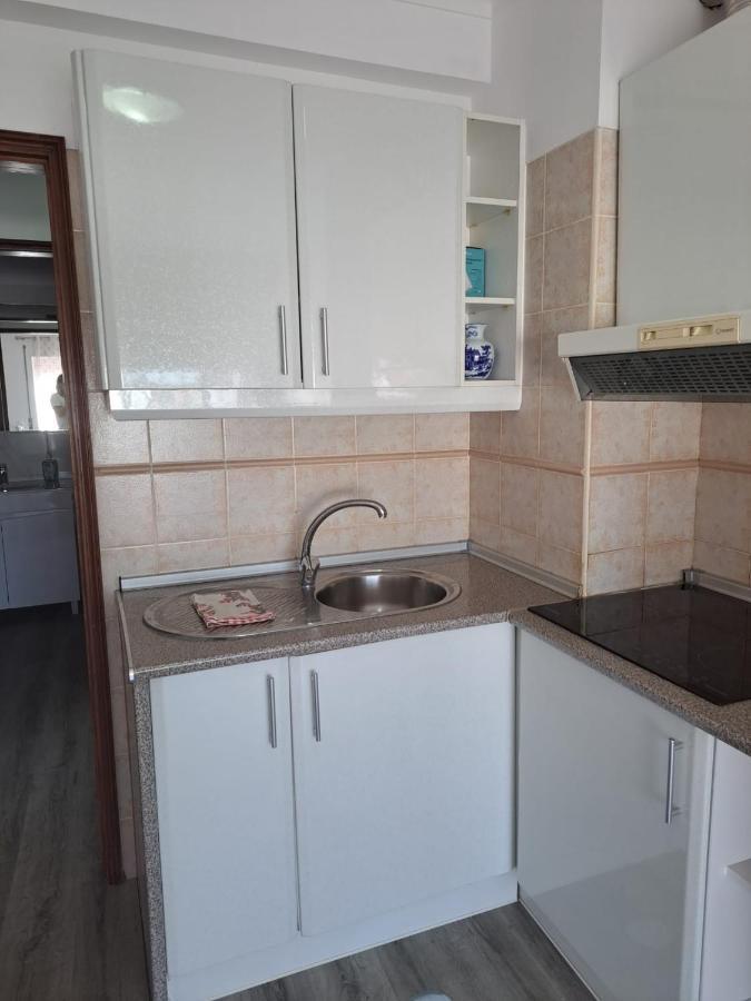 Apartamentos Serranheira Costa de Santo Andre Bagian luar foto